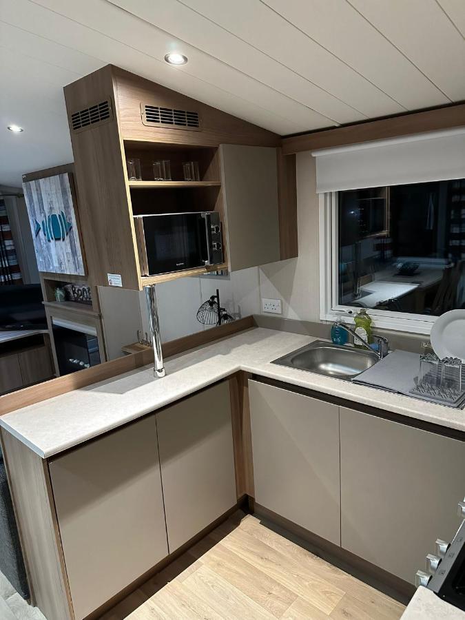 Villa Luxurious 6 Berth Swift Bordeaux On Lyons Robin Hood Rhyl à Meliden Extérieur photo