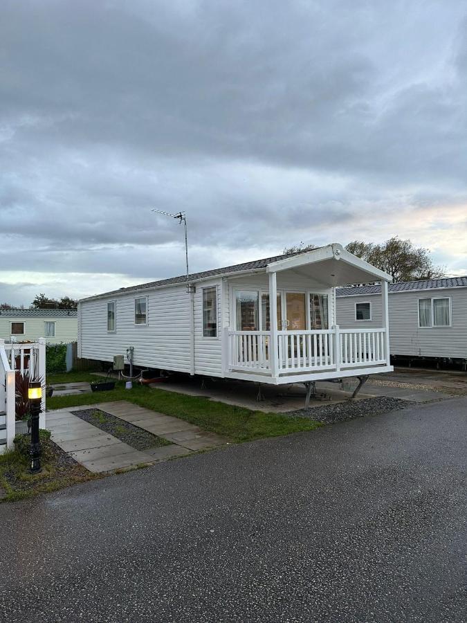 Villa Luxurious 6 Berth Swift Bordeaux On Lyons Robin Hood Rhyl à Meliden Extérieur photo