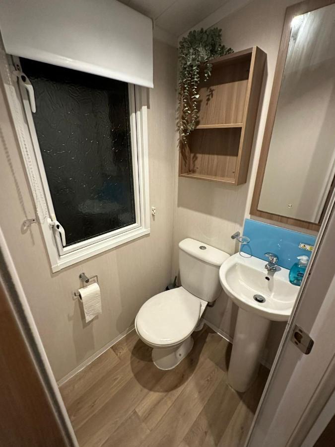 Villa Luxurious 6 Berth Swift Bordeaux On Lyons Robin Hood Rhyl à Meliden Extérieur photo