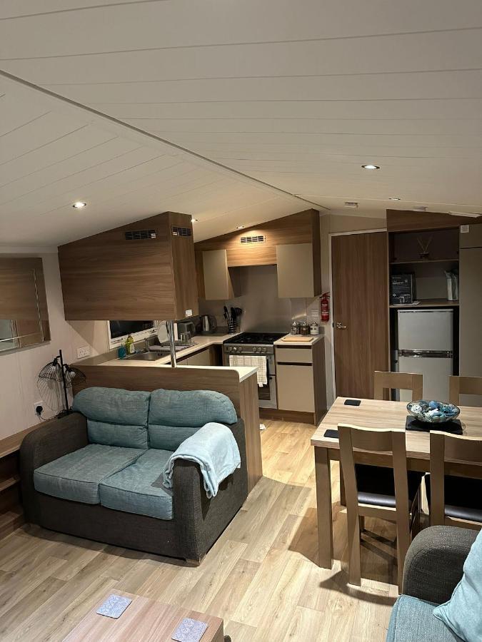Villa Luxurious 6 Berth Swift Bordeaux On Lyons Robin Hood Rhyl à Meliden Extérieur photo